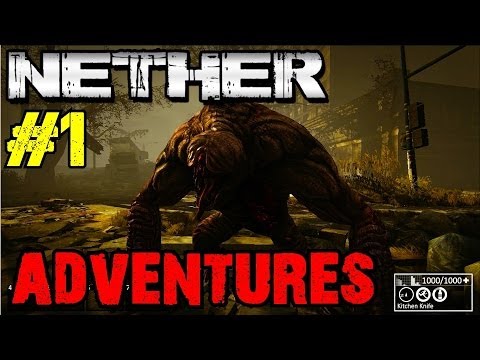 Nether Adventures Ep.1: Let's Take a Look Again Now that the Game is in Full Release!