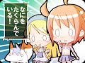 【ケイブの】ラヴニーの4コマ劇場 from ｲﾀｯﾁ!(´v｀)【4コマ劇場】