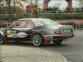 Mercedes W124 rally - 2008 Mecsek prológ