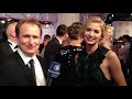 Lena Gercke ist als Model nicht immer auf hohen Absätzen unterwegs | BAMBI 2012 | ARD