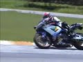 CBR 600, 1000 e Srad 1000 acelerando em Ipatinga
