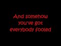 Evanescence - Everybody\