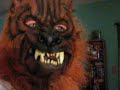 Area Cats Summarily Reject Wolfman As Houseguest