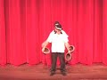 Fettucini Brothers / Hat Performance from Vaudeville Show Fettucini Brothers / Hat Performance from Vaudeville Show