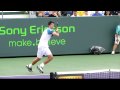 2010-03-28 | Thomaz Bellucci vs James Blake - Sony Ericsson 2010 ~> www.batennis.com Thomaz Bellucci jogando vs James Blake en Miami Masters 1000. (<span>0:)