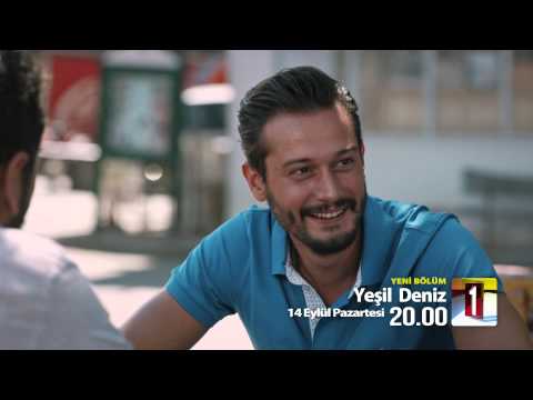 Yeşil Deniz 39. Bölüm Fragmanı                                                                                                                                                                                                                            