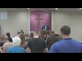 7/25/21 Sunday Morning Family Conference.