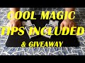 Card Trick : French Twist | Pro Magic Tips & Giveaway 