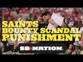 Saints Bounty Scandal