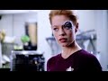 Click here to watch this video Janeway/Seven. Wanted: Love Interest.