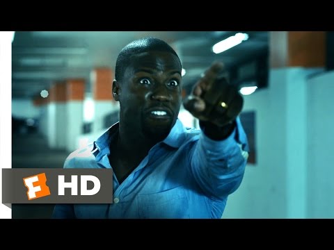 Central Intelligence (2016) - Grabbing the Codes Scene (8/10) | Movieclips