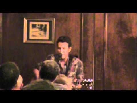 影子 (Ying Zi) - Dan O'Sullivan at SF house concert