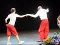 An assortment of fine dancers