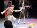An assortment of fine dancers