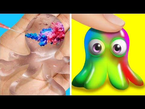31 CUTE TOYS YOU CAN DIY IN NO TIME - YouTube
