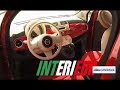 Fiat 500 : caradisiac.tv