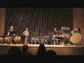 Piece for Percussion