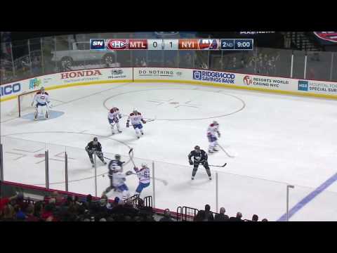 Video: Price with a pair of spectacular saves seconds apart