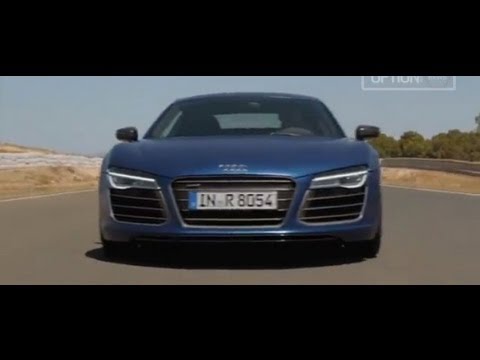 audi r8 v10