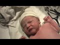 announcing thora margaret anderson, born february 10th, 2009 at abbott northwestern hospital in minneapolis. with cameos by mom michelle, dad dan, and big sister rachel.