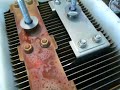 Car Electrode Exposed Car Electrode Exposed