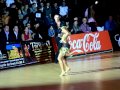 2011 WDSF Grand Slam Latin Salou - Final - Langella, Aniello - Moshenska, Khrystyna - Samba