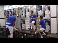 Argentinos ensinam Neymar a dançar a Cúmbia!