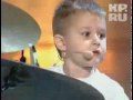 Russian Got Talent. Ilya Svetlichny. 3 years