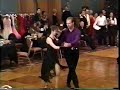 Ballroom Dancing - Holiday Dance Competition