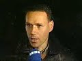 Marco van Basten traint mee bij VV Noordwijk