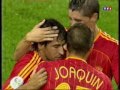 r�sum� du match espagne tunisie 3-1 qui a �t� jou� le lundi 19 juin 2006 � 21h