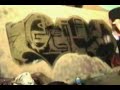 Gared One Graff at JUICE to ArtiMust Theerie - Awakenings