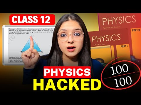 How to Score 98% in Physics Class 12 | CBSE Board Exam 2025  | Ultimate Plan