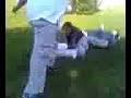 Troys Beat Down Pt. 1{Troy Vs. Marcus, Kahlid, Fatboy Chris}