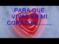 dedicatoria cena amor dedicatoria cena amor