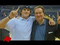 Thousands Pay Respects to Tim Russert