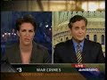 Countdown: War Crimes Prosecutions Possible Countdown: War Crimes Prosecutions Possible
