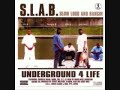 S.L.A.B. vol.1 : dine in H-town