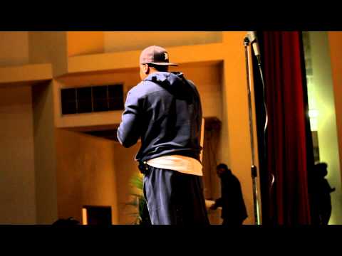 Sean Larkins pt 2 @Morehouse KING CHAPEL Homecoming 2011