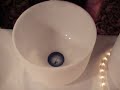 Crystal Singing Bowls