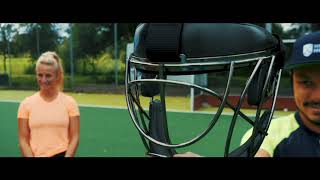 O.O.P フェイスオフ・スチール(フルフェイス)｜ホッケー用品国内