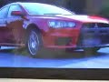 ?2007?????Mitsubishi Lancer Evolution X