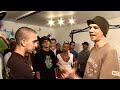 Arkaic/Eurgh vs TA/EP in the 2007 World Rap Championships Regular Season, London Division.