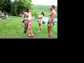 bocce ball at alice lake