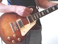 Epiphone Les Paul & Peavey Classic 30 (Blues)
