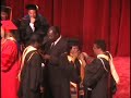 Reuben and Darlene Nevels - USC Black Grad Ceremony 2007