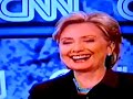 Hillary Clinton Laughing