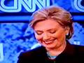Hillary Clinton Laughing