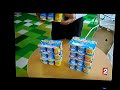 Ecopack le yaourt Danone � 1 Euro