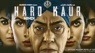 Hard Kaur Full Hindi Dubbed Movie  Punjabi Movies 